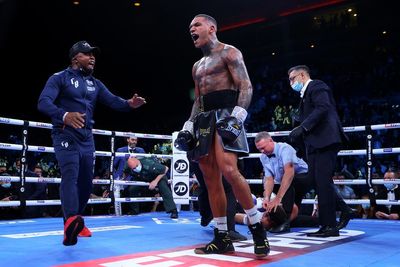 Conor Benn vs Chris van Heerden time: When are ring walks and when will fight start tonight?