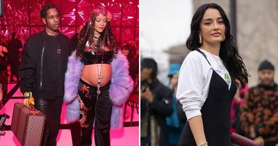 Rihanna's designer addresses 'vile' A$AP Rocky cheating rumours in Instagram statement