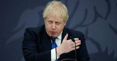 Russia bans Boris Johnson over Ukraine war