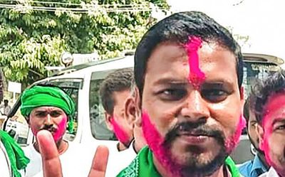 RJD’s Amar Paswan wins Bochaha bypoll in Bihar