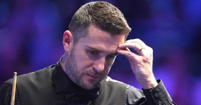 Mark Selby admits snooker seems 'irrelevant' as he aims to turn depression battle around