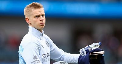 Oleksandr Zinchenko slams ex-teammates' Ukraine invasion response: "I'm so disappointed"