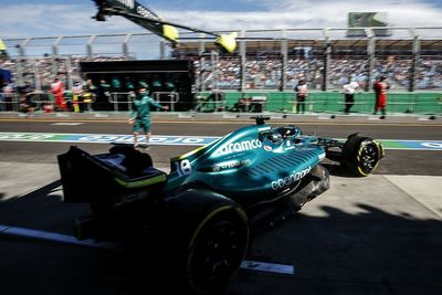 Krack: Easy to run away from Aston Martin F1 challenge