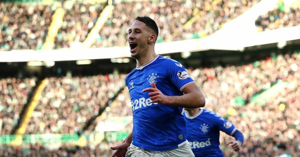 Niko Katic in Rangers reminder as forgotten Ibrox man…