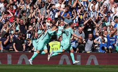 Tottenham vs Brighton LIVE: Premier League result, final score and reaction as Trossard scores late winner