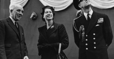 Secrets of the Britannia launched from Clydebank 69 years ago to the day