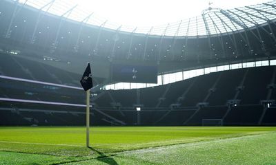 Tottenham 0-1 Brighton: Premier League – as it happened