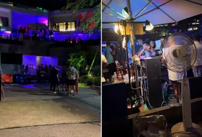 Lawyer exposes late-night antics at Phuket nightspot