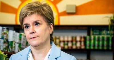 Nicola Sturgeon banned from Russia after being sanctioned by Kremlin