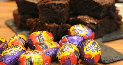 What's in a Cadbury Creme Egg and how many calories does it contain?