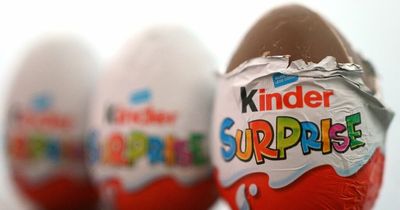 Food warnings and more Kinder recalls issued by Tesco, Asda, Aldi and Iceland