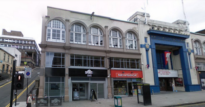 Glasgow city centre's lost clubs and bars of 2008 and what's there now