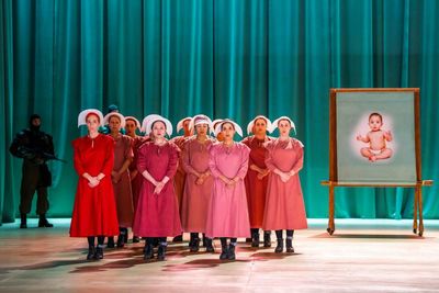 The week in classical: The Handmaid’s Tale; Le Chemin de la Croix; Bournemouth SO/Karabits