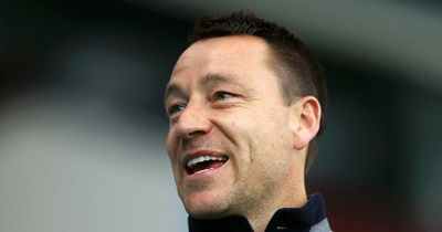 John Terry sends 'angry' response to Jamie Carragher’s Liverpool FA Cup message