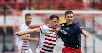 Hamilton star uses Arbroath example as reason why Accies promotion charge isn't far-fetched