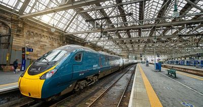 Glasgow to London train staff consider strike action over new 'see-through' uniforms