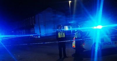 Police called to fight between men armed with knives on south Manchester street