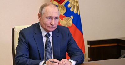 Vladimir Putin has banned Boris Johnson from ever entering Russia
