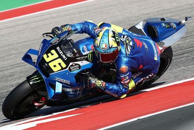 Suzuki doing “less to more” MotoGP races like in 2020