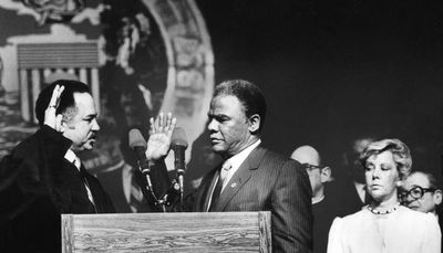 Remembering Chicago’s first Black mayor on his 100th birthday