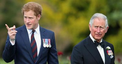 Prince Harry and Charles had 'edgy' meeting during secret visit with Meghan