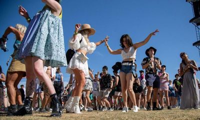 Festival fashion is back as Coachella marks the return of the great outdoor music party