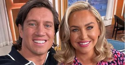 Vernon Kay gives This Morning reaction as viewers hit out at role being 'cut short'