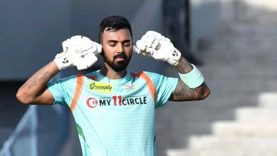 IPL 2022: KL Rahul smashes century to power Lucknow Super Giants to 199 for 4 against Mumbai Indians