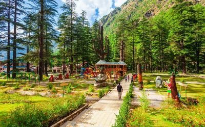 Early summer comes as a blessing for Himachal Pradesh tourism