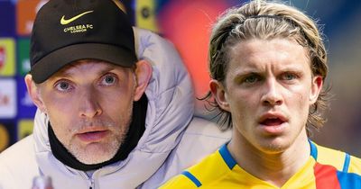 Thomas Tuchel makes feelings on Conor Gallagher and his Chelsea future clear