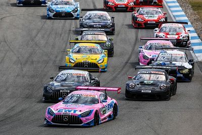 Rast says 20 drivers capable of winning this year's DTM title