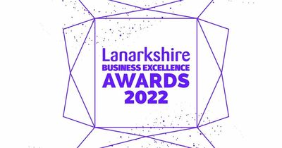 Lanarkshire businesses encouraged to apply for awards as glitzy ceremony returns in September