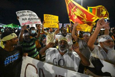 Sri Lankan stock market closing for a week