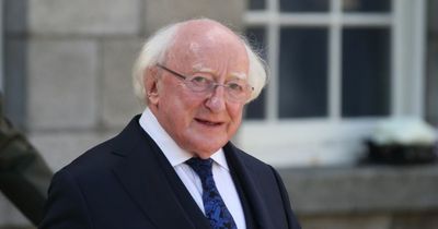 President Michael D Higgins shares heartfelt message in light of 'appalling recent events' in Ireland