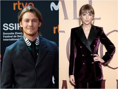 Joe Alwyn won’t talk about his relationship with Taylor Swift as ‘private life is private’