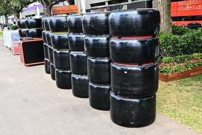 Pirelli struggling to find test dates in busy 2022 F1 calendar