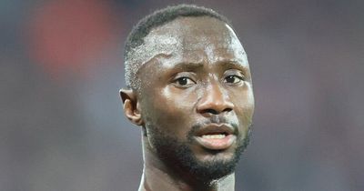 Naby Keita starts as Jurgen Klopp makes seven Liverpool changes for Man City semi-final