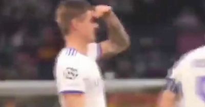 Toni Kroos appears to mock Mason Mount and reignite feud with Chelsea star