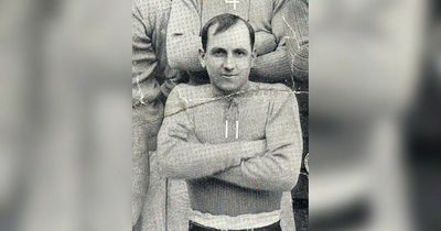 Everton's fourth highest goal scorer who died alone in an institution