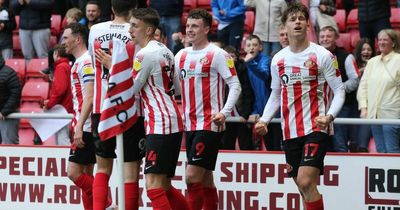 Nathan Broadhead's perfect timing keeps Sunderland on course for the play-offs