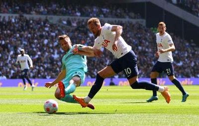 Tottenham player ratings vs Brighton: Harry Kane and Son Heung-min suffer rare off day in defeat