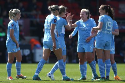Lauren Hemp punishes West Ham as Manchester City reach Women’s FA Cup final