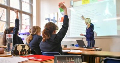 Teachers are 'popping pills' to cope with the workload, union told