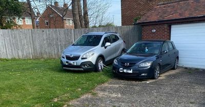 Mum's anger as Birmingham Airport passenger leaves car on her driveway