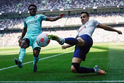 Spurs suffer setback at home