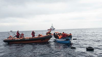 Dozens dead or presumed dead after boat capsizes off Libya, UN says