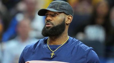 LeBron James Praises Ty Lue’s Coaching Despite Play-In Loss