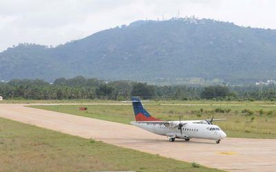 Mysuru airport expansion project set to take off