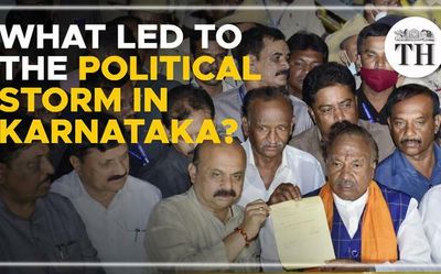 Talking Politics with Nistula Hebbar | What led to the political storm in Karnataka?