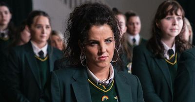 Derry Girls' Jamie-Lee O'Donnell refuses to unveil her true age during awkward interview